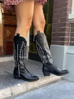 Cowboy laars Tianna
