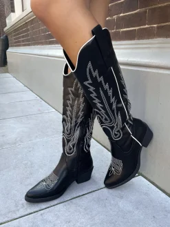 Cowboy laars Tianna