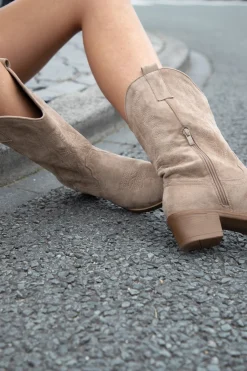 Cowboy Lana beige MAAT 36 & 37