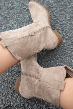 Cowboy Lana beige MAAT 36 & 37