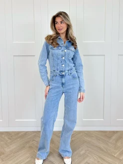 Denim jumpsuit Lott