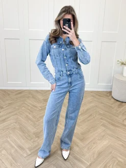Denim jumpsuit Lott