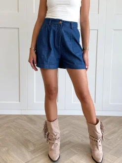 Denim short Lexi