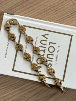 Golden Axis ketting