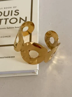 Golden Calista armband