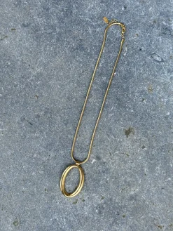 Golden Pulse ketting