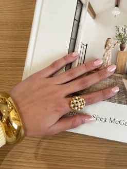 Gouden Nori ring