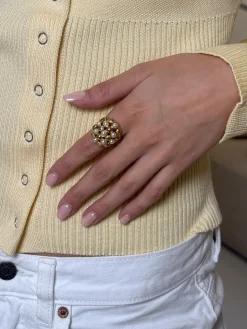 Gouden Nori ring