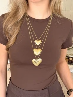 Heartbreaker ketting
