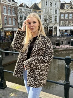 Jas leopard