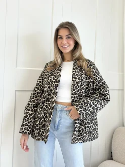 Jas leopard