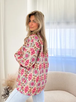 Jas Maeve roze