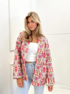 Jas Maeve roze