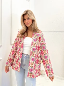 Jas Maeve roze