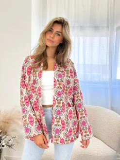 Jas Maeve roze