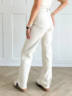 Jeans Claire beige