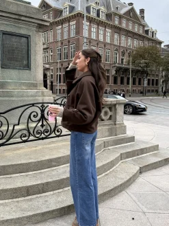 Jeans Faye Blauw