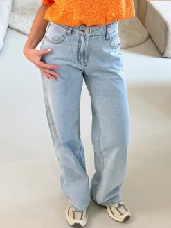 Jeans Ginie blauw
