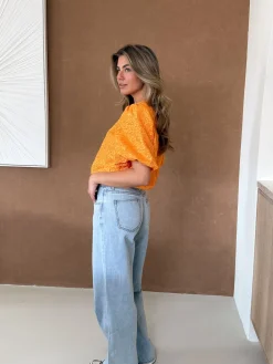 Jeans Ginie blauw