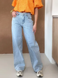 Jeans Ginie blauw