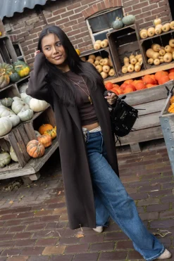 Jeans Lotte donkerblauw