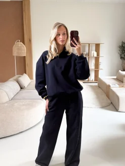 Joggingbroek Melina navy