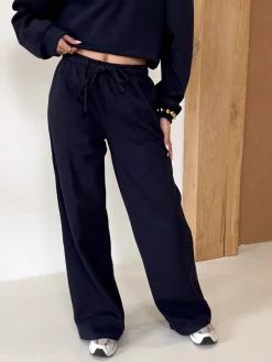 Joggingbroek Melina navy