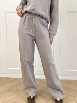 Joggingpak Sadie taupe