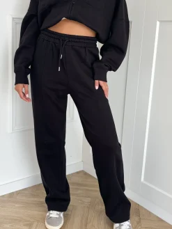 Joggingpak Sadie zwart