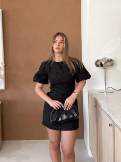 Jurk Mira zwart