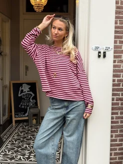 Lange goudkleurige Glow ketting