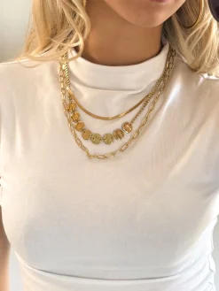 Layered Glow ketting