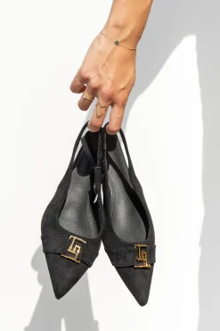 Loafer Luna zwart