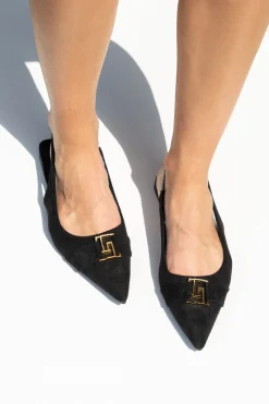 Loafer Luna zwart