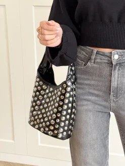 Midnight Edge tas zwart