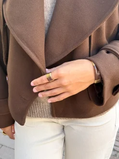 Mocha ring
