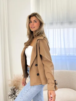 My perfect coat camel