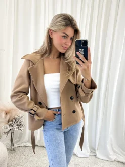 My perfect coat camel