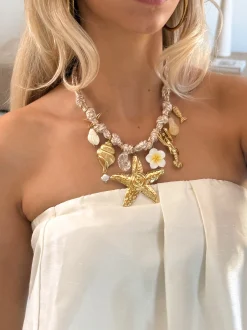 Ocealina ketting