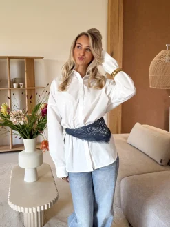 Oversized blouse Eileen