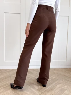 Pantalon Esther new bruin
