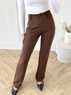 Pantalon Esther new bruin