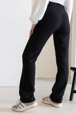 Pantalon Esther zwart