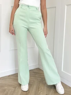 Pantalon Julia mint
