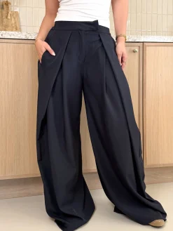 Pantalon Mavie blauw