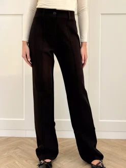 Pantalon Zarah zwart