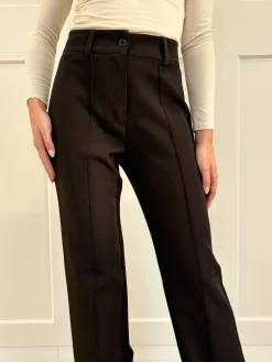 Pantalon Zarah zwart