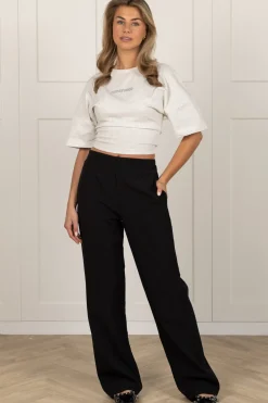 Pantalon Zita zwart