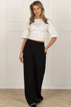 Pantalon Zita zwart