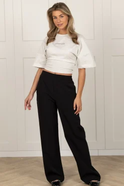 Pantalon Zita zwart